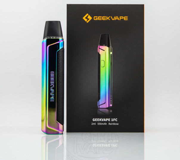 GeekVape 1FC Pod Kit 550mAh Багаторазова POD система