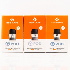 Картридж Geekvape Q Cartridge для Sonder Q, Wenax Q, Aegis Q 2ml