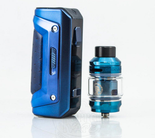 Geekvape S100 (Aegis Solo 2) Kit с баком Z Sub Ohm 2021 Tank Atomizer 5.5ml Стартовый набор