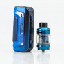 Geekvape S100 (Aegis Solo 2) Kit с баком Z Sub Ohm 2021 Tank Atomizer 5.5ml Стартовый набор