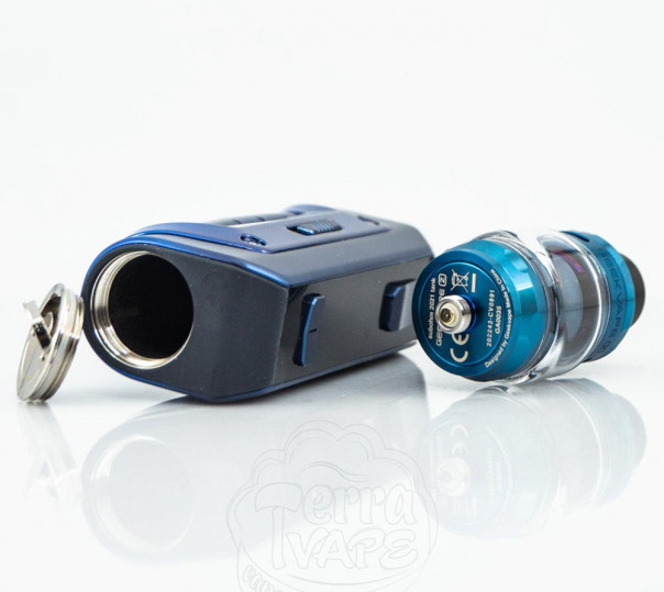 Geekvape S100 (Aegis Solo 2) Kit с баком Z Sub Ohm 2021 Tank Atomizer 5.5ml Стартовый набор