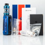 Geekvape S100 (Aegis Solo 2) Kit Silver с баком Z Sub Ohm 2021 Tank Atomizer 5.5ml Стартовый набор