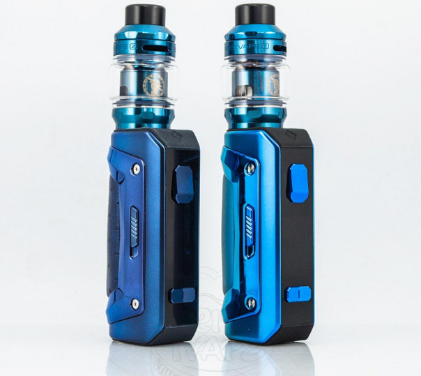 Geekvape S100 (Aegis Solo 2) Kit с баком Z Sub Ohm 2021 Tank Atomizer 5.5ml Стартовый набор