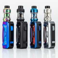 Geekvape S100 (Aegis Solo 2) Kit с баком Z Sub Ohm 2021 Tank Atomizer 5.5ml