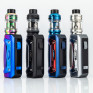 Geekvape S100 (Aegis Solo 2) Kit с баком Z Sub Ohm 2021 Tank Atomizer 5.5ml Стартовый набор