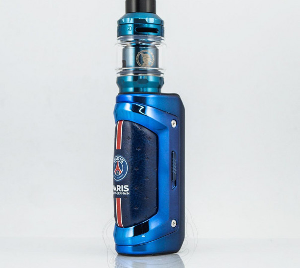 Geekvape S100 (Aegis Solo 2) Kit с баком Z Sub Ohm 2021 Tank Atomizer 5.5ml Стартовый набор