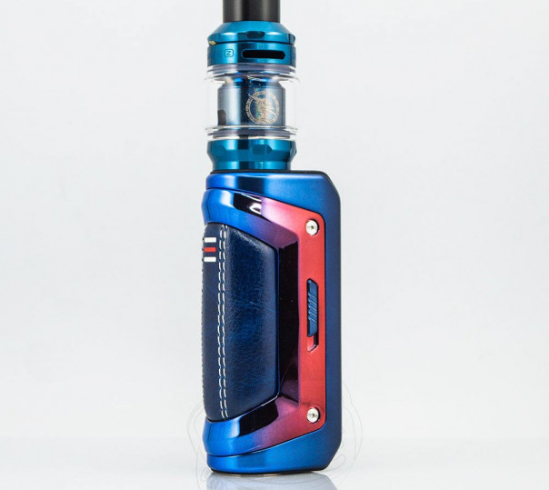 Geekvape S100 (Aegis Solo 2) Kit с баком Z Sub Ohm 2021 Tank Atomizer 5.5ml Стартовый набор