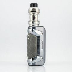 Geekvape S100 (Aegis Solo 2) Kit Silver с баком Z Sub Ohm 2021 Tank Atomizer 5.5ml