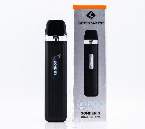 GeekVape Sonder Q Pod Kit 1000mAh Многоразовая POD система