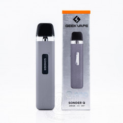 GeekVape Sonder Q Pod Kit 1000mAh Gray