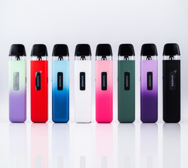 GeekVape Sonder Q Pod Kit 1000mAh Многоразовая POD система