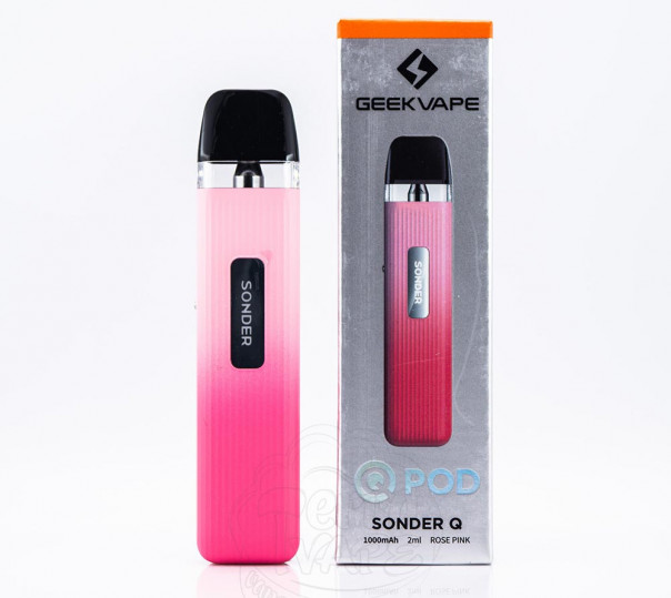 GeekVape Sonder Q Pod Kit 1000mAh Многоразовая POD система