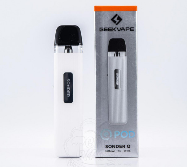 GeekVape Sonder Q Pod Kit 1000mAh Многоразовая POD система