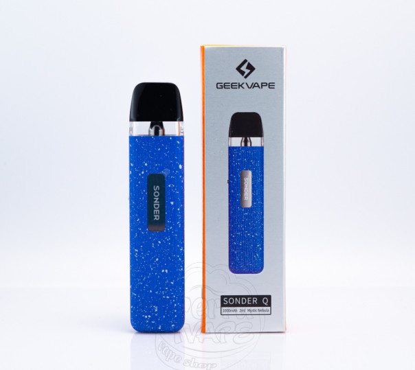 GeekVape Sonder Q Pod Kit 1000mAh Многоразовая POD система