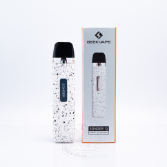 GeekVape Sonder Q Pod Kit 1000mAh Stellar White