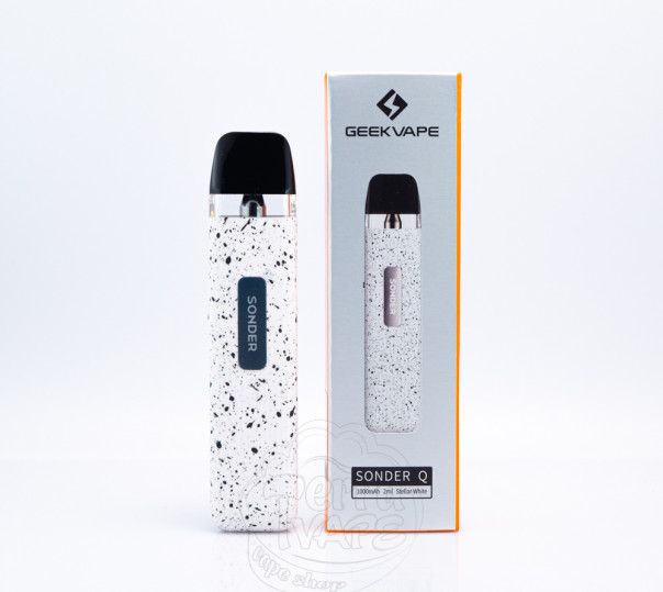 GeekVape Sonder Q Pod Kit 1000mAh Многоразовая POD система