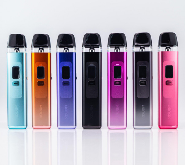 Geekvape Wenax Q Pod Kit 1000mAh Многоразовая POD система