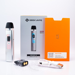 Geekvape Wenax Q Pod Kit 1000mAh Silver