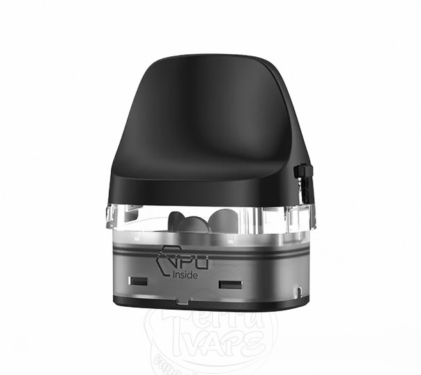 Порожній картридж Geekvape JR Empty Pod Cartridge 5ml для багаторазових POD систем Digi Max/Max R/Pro/Pro R