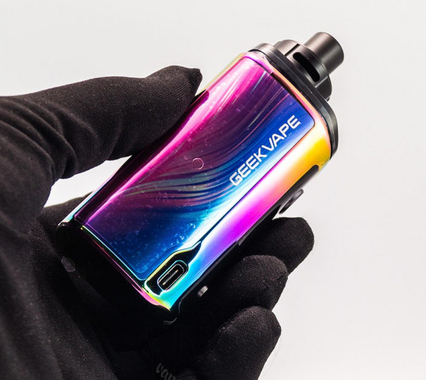 Geekvape Obelisk 65 FC Pod Mod Kit Багаторазова POD система