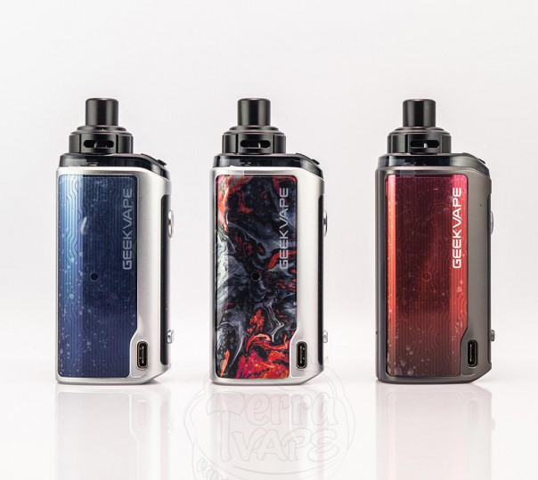 Geekvape Obelisk 65 FC Pod Mod Kit Многоразовая POD система