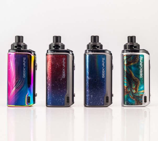 Geekvape Obelisk 65 FC Pod Mod Kit Многоразовая POD система