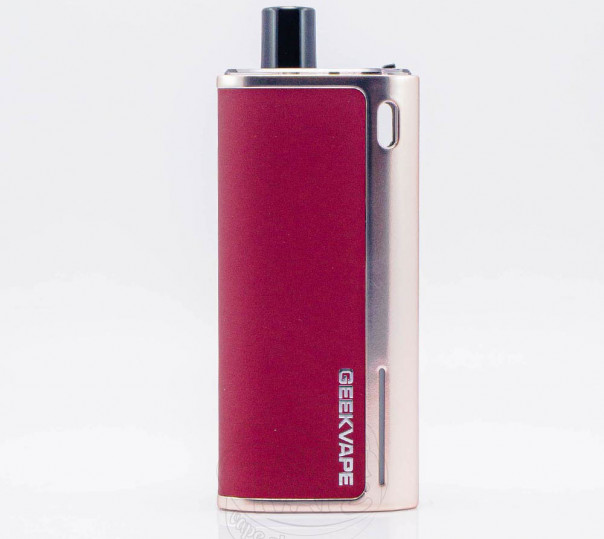 Geekvape Peak 2 Pod System Kit 1600mAh Burgundy Red Многоразовая POD система