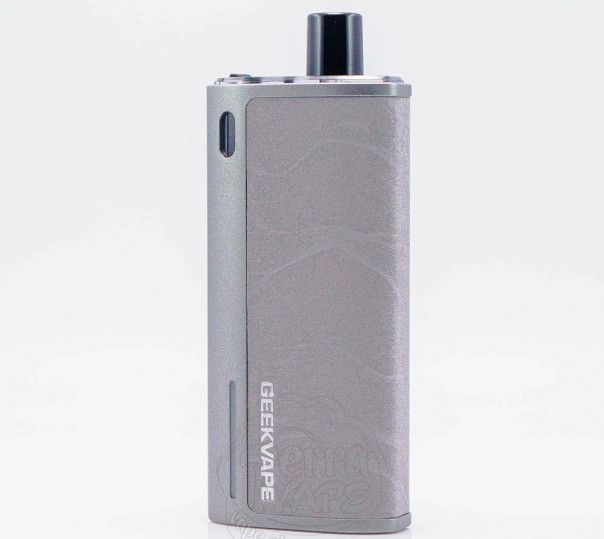 Geekvape Peak 2 Pod System Kit 1600mAh Glint Silver Многоразовая POD система