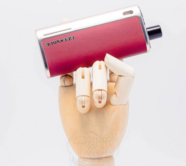 Geekvape Peak 2 Pod System Kit 1600mAh Burgundy Red Многоразовая POD система