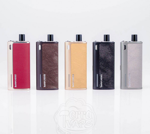 Geekvape Peak 2 Pod System Kit 1600mAh Многоразовая POD система