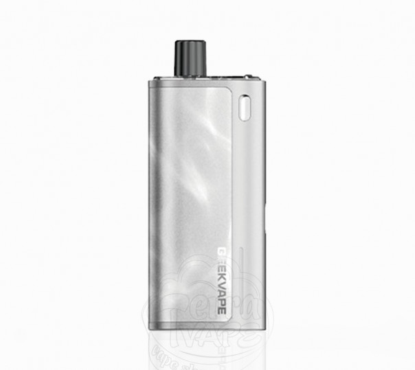 Geekvape Peak 2 Pod System Kit 1600mAh Glint Silver Многоразовая POD система