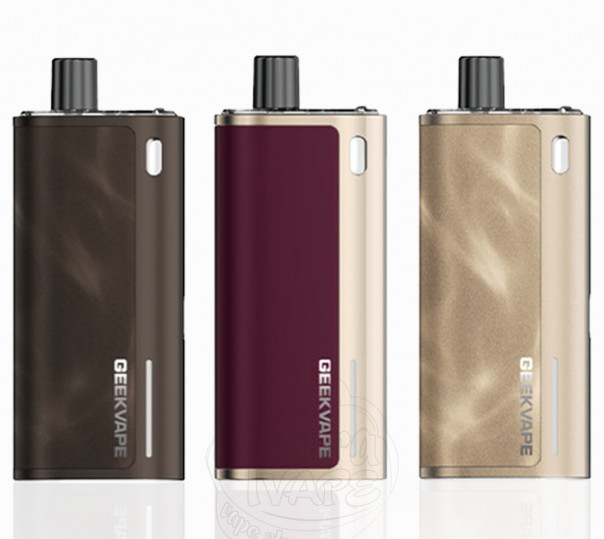 Geekvape Peak 2 Pod System Kit 1600mAh Многоразовая POD система