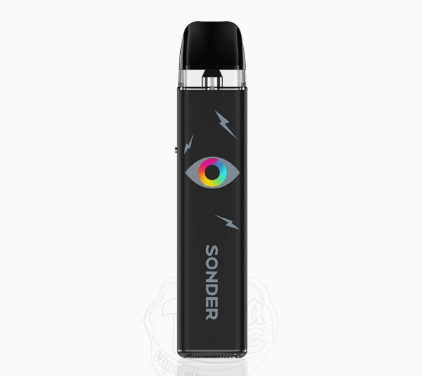 Geekvape Sonder Q2 Pod Kit 1350mAh Blinky Black Багаторазова POD система