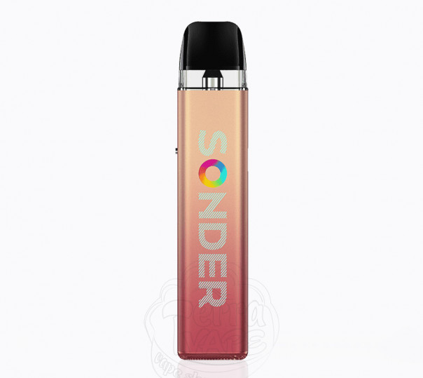 Geekvape Sonder Q2 Pod Kit 1350mAh Fizzy Peach Багаторазова POD система