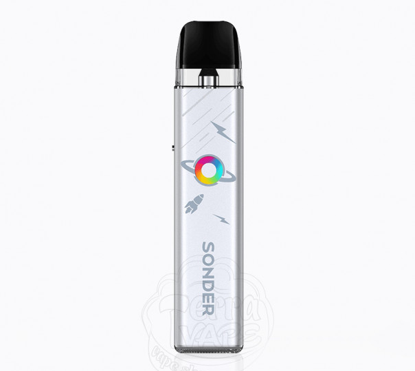 Geekvape Sonder Q2 Pod Kit 1350mAh Rocket Silver Багаторазова POD система