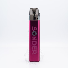 Geekvape Sonder Q2 Pod Kit 1350mAh Burgundy Red