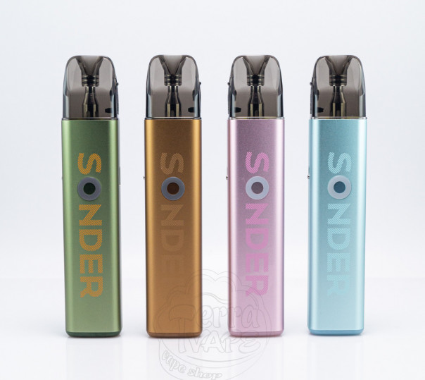 Geekvape Sonder Q2 Pod Kit 1350mAh Багаторазова POD система