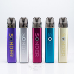 Geekvape Sonder Q2 Pod Kit 1350mAh POD система