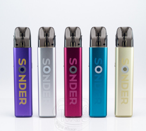 Geekvape Sonder Q2 Pod Kit 1350mAh Багаторазова POD система