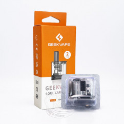 Картридж Geekvape Soul Pod Cartridge 4ml 0.6 Ом