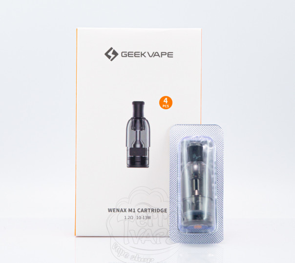 Картридж для многоразовой POD системы Geekvape Wenax M1