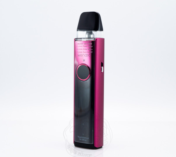 Geekvape Wenax Q Pro Pod Kit 1200mAh Багаторазова POD система