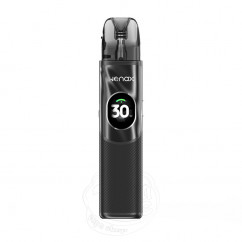 Geekvape Wenax Q2 Pod System Kit 1250mAh Fiber Black