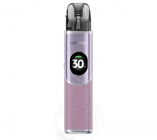 Geekvape Wenax Q2 Pod System Kit 1250mAh Lilac Purple Багаторазова POD система