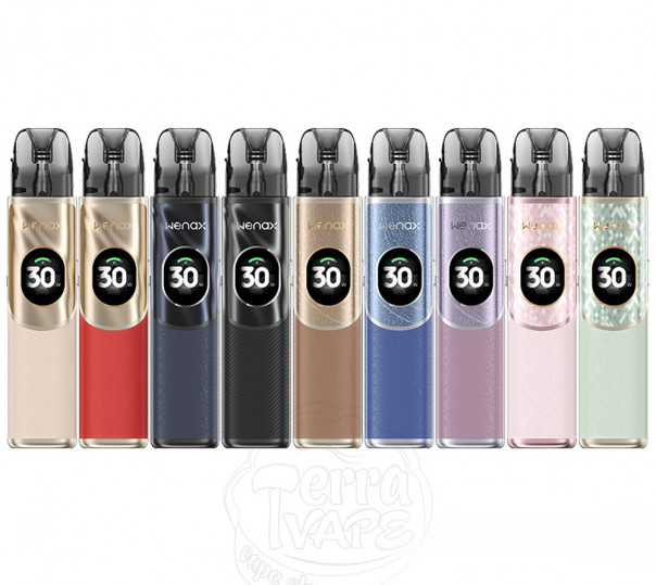 Geekvape Wenax Q2 Pod System Kit 1250mAh Багаторазова POD система