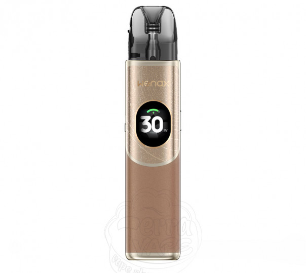 Geekvape Wenax Q2 Pod System Kit 1250mAh Mocha Mousse Багаторазова POD система