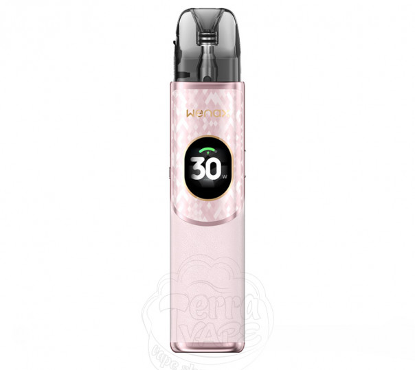 Geekvape Wenax Q2 Pod System Kit 1250mAh Power Pink Багаторазова POD система