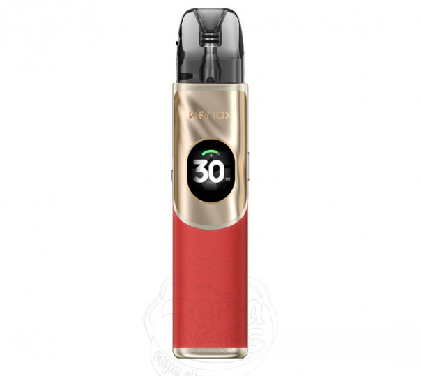 Geekvape Wenax Q2 Pod System Kit 1250mAh Ruby Amber Багаторазова POD система