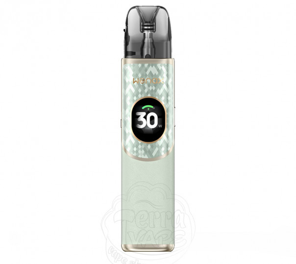 Geekvape Wenax Q2 Pod System Kit 1250mAh Summer Lime Багаторазова POD система