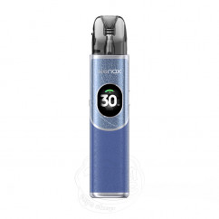 Geekvape Wenax Q2 Pod System Kit 1250mAh Vinca Blue